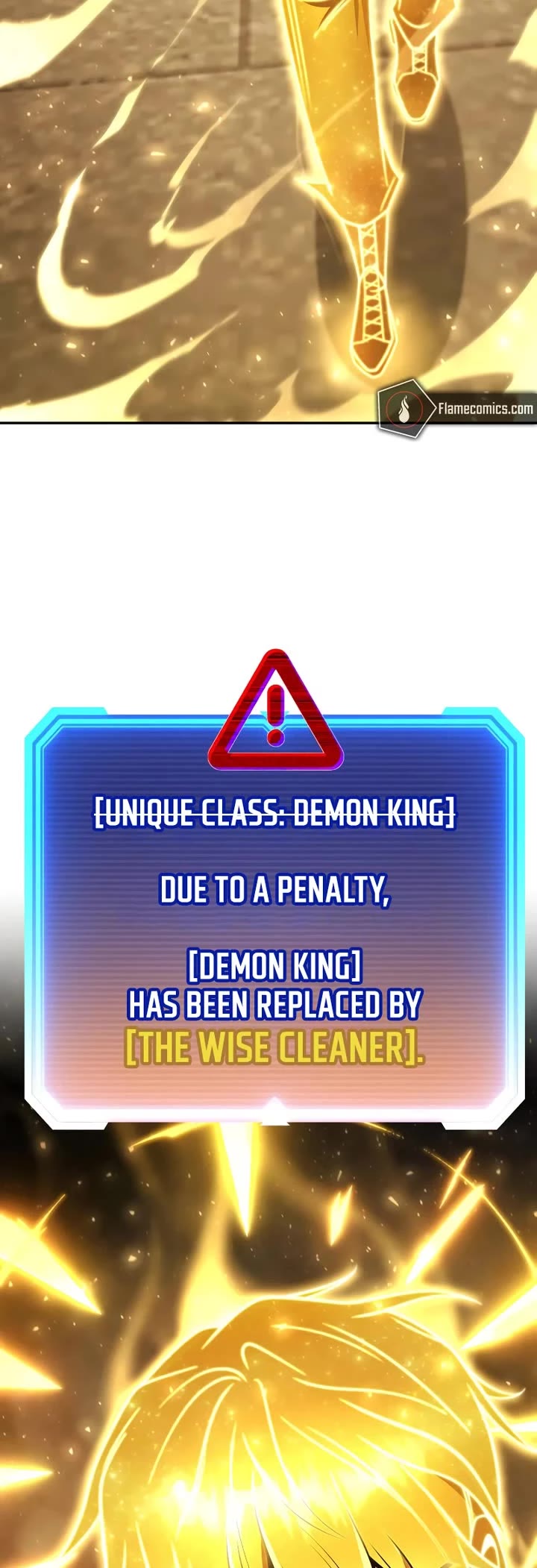Clever Cleaning Life Of The Returned Genius Hunter Chapter 134 page 66 - Chapter 134