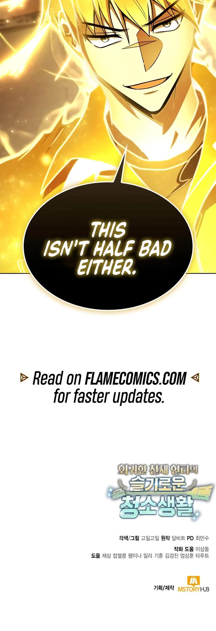 Clever Cleaning Life Of The Returned Genius Hunter Chapter 134 page 67 - Chapter 134