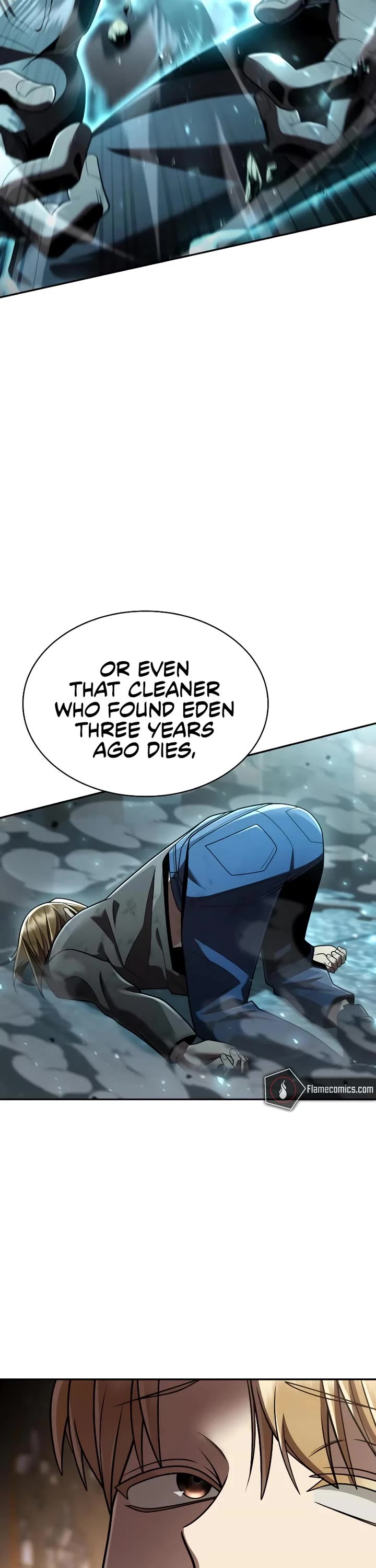 Clever Cleaning Life Of The Returned Genius Hunter Chapter 134 page 7 - Chapter 134