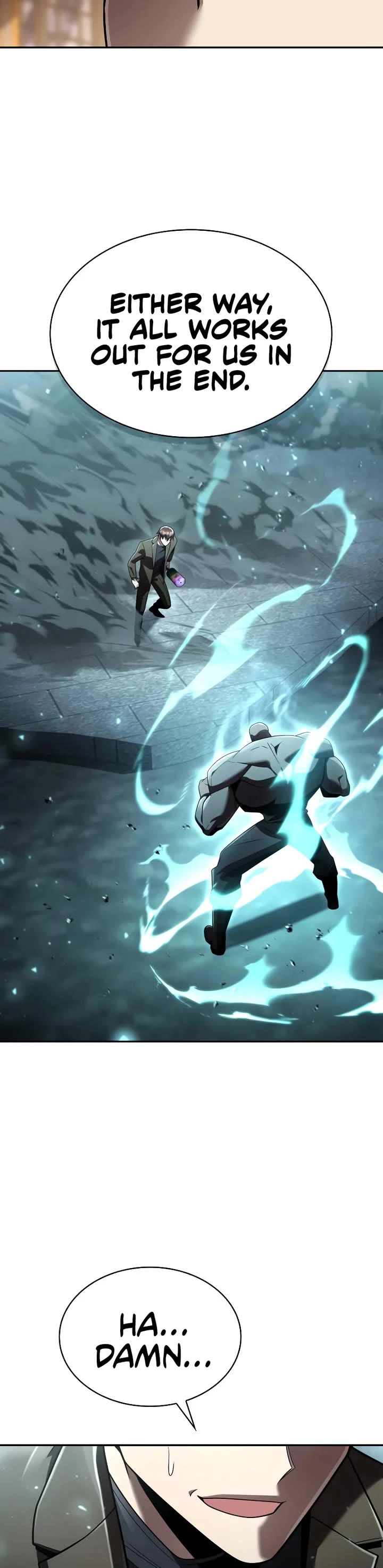 Clever Cleaning Life Of The Returned Genius Hunter Chapter 134 page 8 - Chapter 134