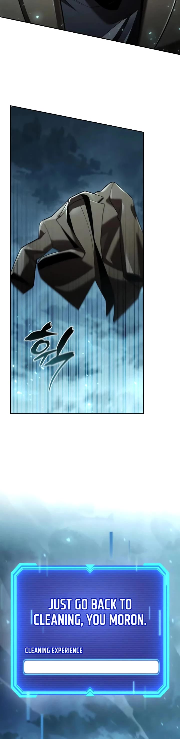 Clever Cleaning Life Of The Returned Genius Hunter Chapter 134 page 9 - Chapter 134