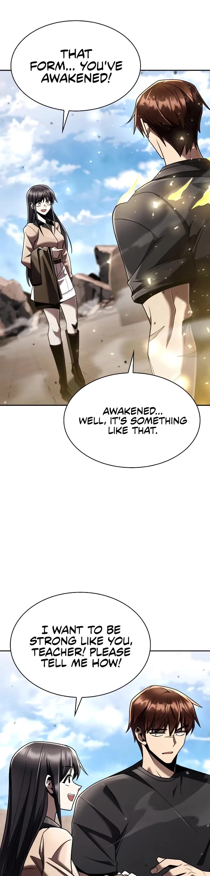 Clever Cleaning Life Of The Returned Genius Hunter Chapter 135 page 28 - Chapter 135