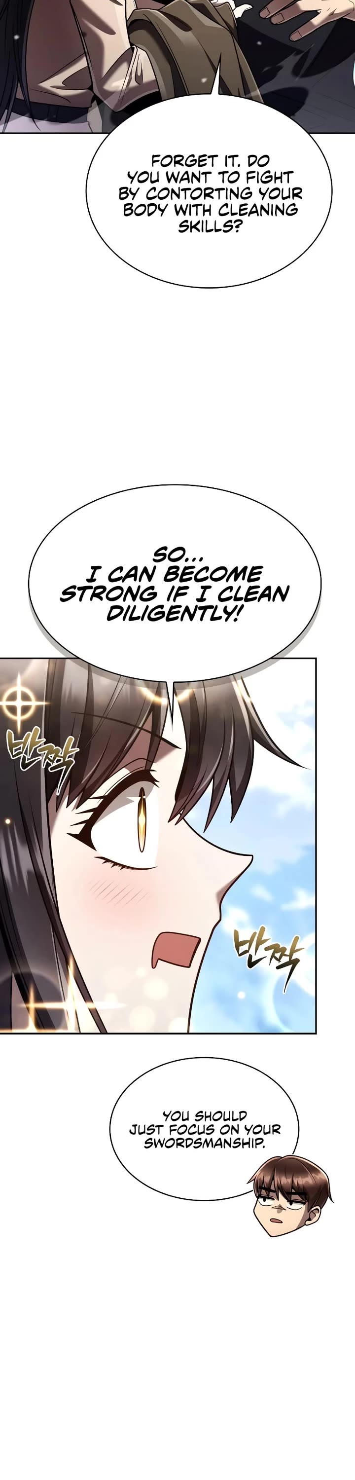 Clever Cleaning Life Of The Returned Genius Hunter Chapter 135 page 29 - Chapter 135
