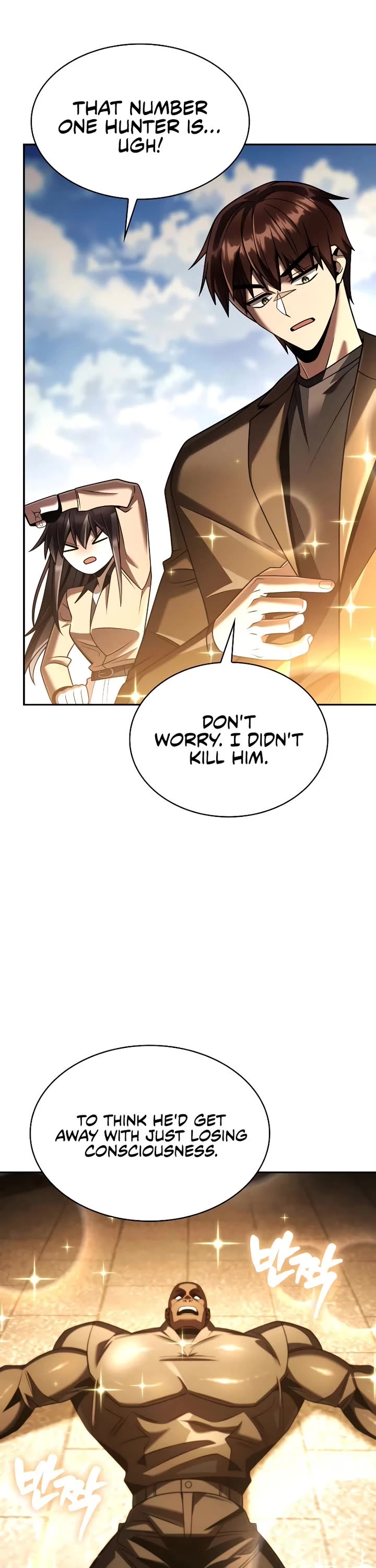 Clever Cleaning Life Of The Returned Genius Hunter Chapter 135 page 30 - Chapter 135