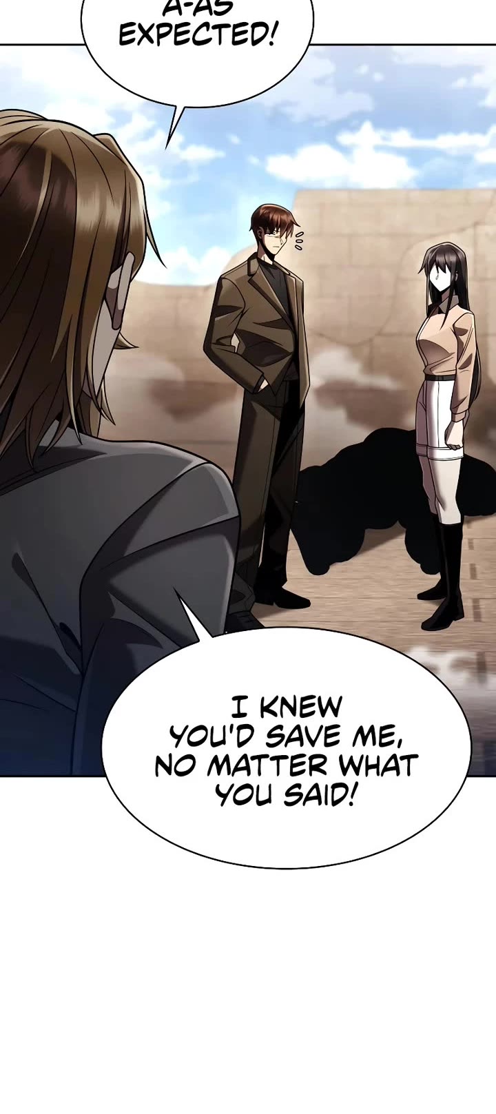 Clever Cleaning Life Of The Returned Genius Hunter Chapter 135 page 32 - Chapter 135