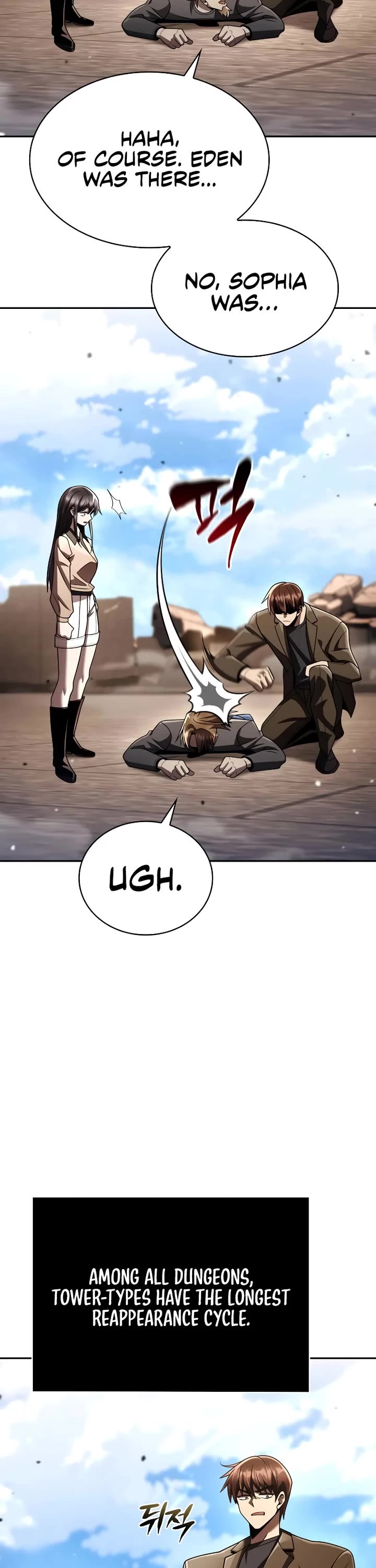 Clever Cleaning Life Of The Returned Genius Hunter Chapter 135 page 39 - Chapter 135