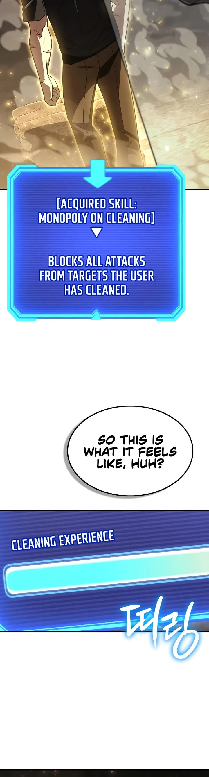 Clever Cleaning Life Of The Returned Genius Hunter Chapter 135 page 4 - Chapter 135