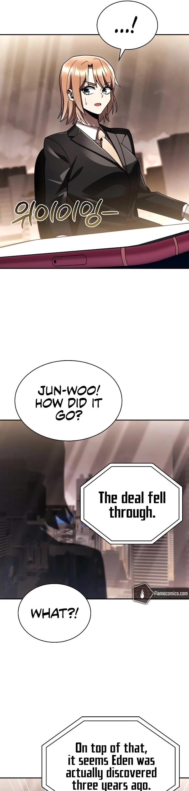 Clever Cleaning Life Of The Returned Genius Hunter Chapter 135 page 43 - Chapter 135