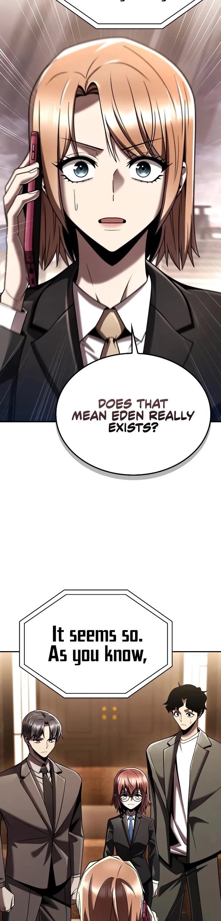 Clever Cleaning Life Of The Returned Genius Hunter Chapter 135 page 44 - Chapter 135