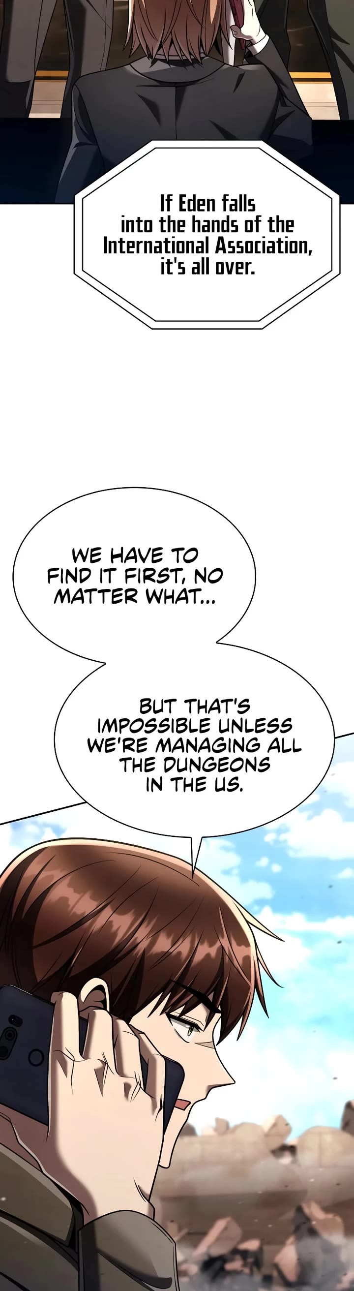 Clever Cleaning Life Of The Returned Genius Hunter Chapter 135 page 45 - Chapter 135