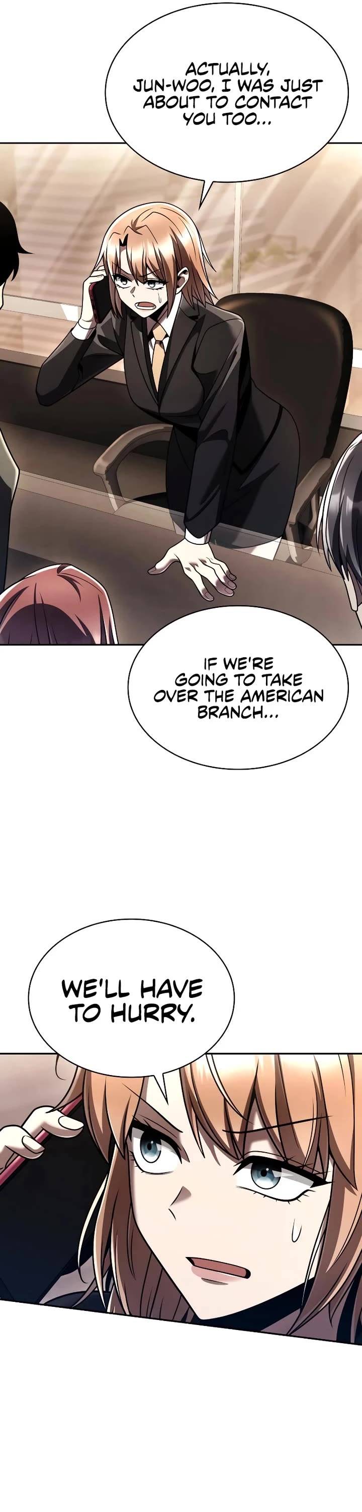 Clever Cleaning Life Of The Returned Genius Hunter Chapter 135 page 47 - Chapter 135