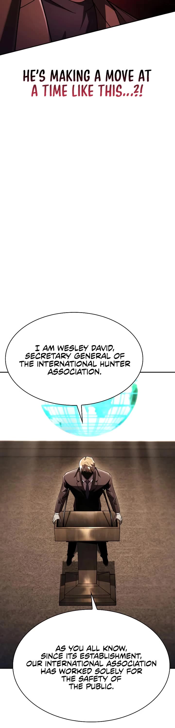 Clever Cleaning Life Of The Returned Genius Hunter Chapter 135 page 49 - Chapter 135