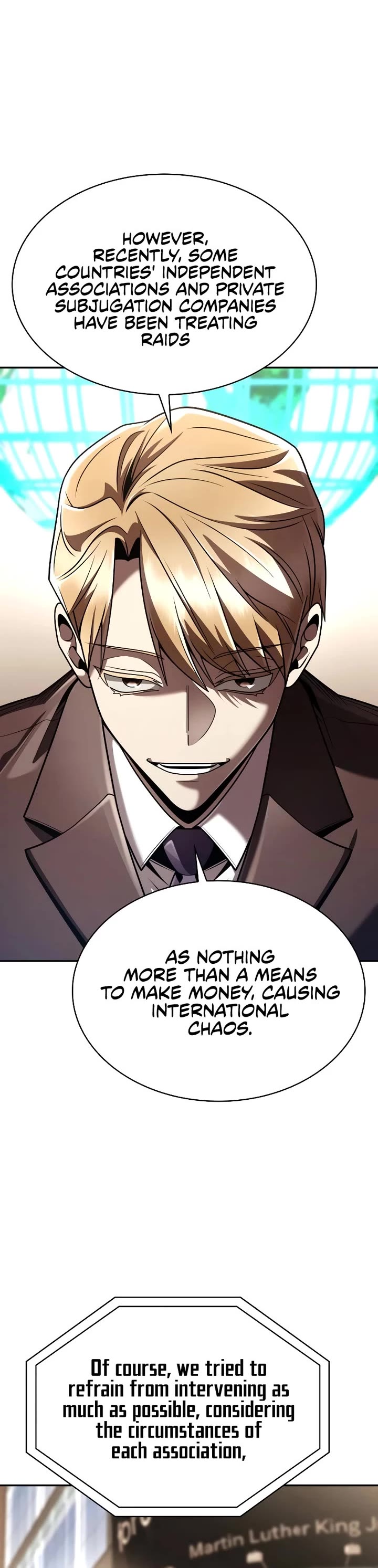 Clever Cleaning Life Of The Returned Genius Hunter Chapter 135 page 50 - Chapter 135