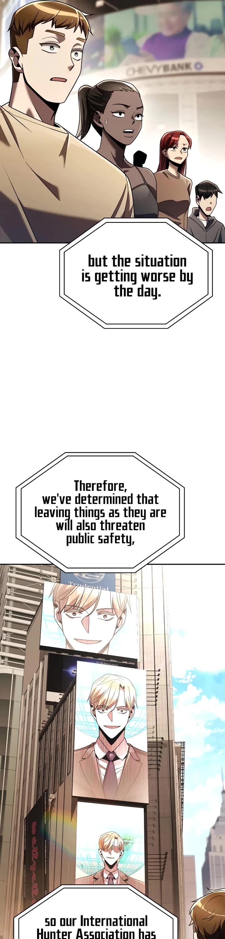 Clever Cleaning Life Of The Returned Genius Hunter Chapter 135 page 51 - Chapter 135
