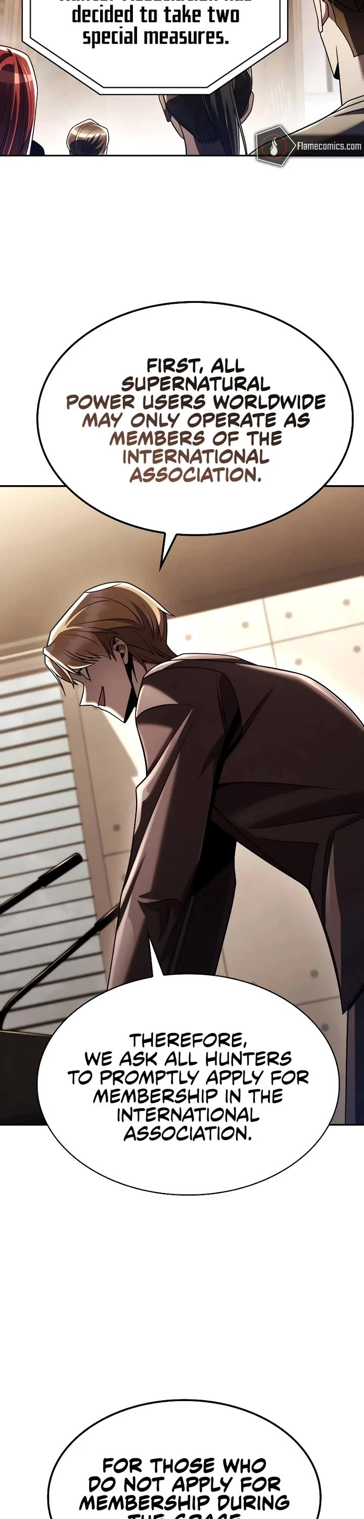 Clever Cleaning Life Of The Returned Genius Hunter Chapter 135 page 52 - Chapter 135