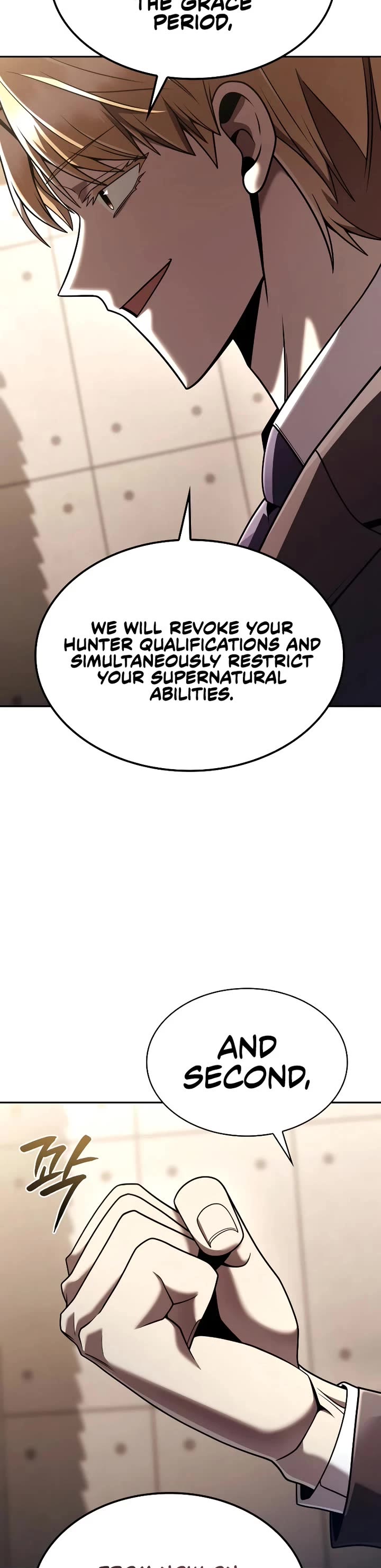Clever Cleaning Life Of The Returned Genius Hunter Chapter 135 page 53 - Chapter 135