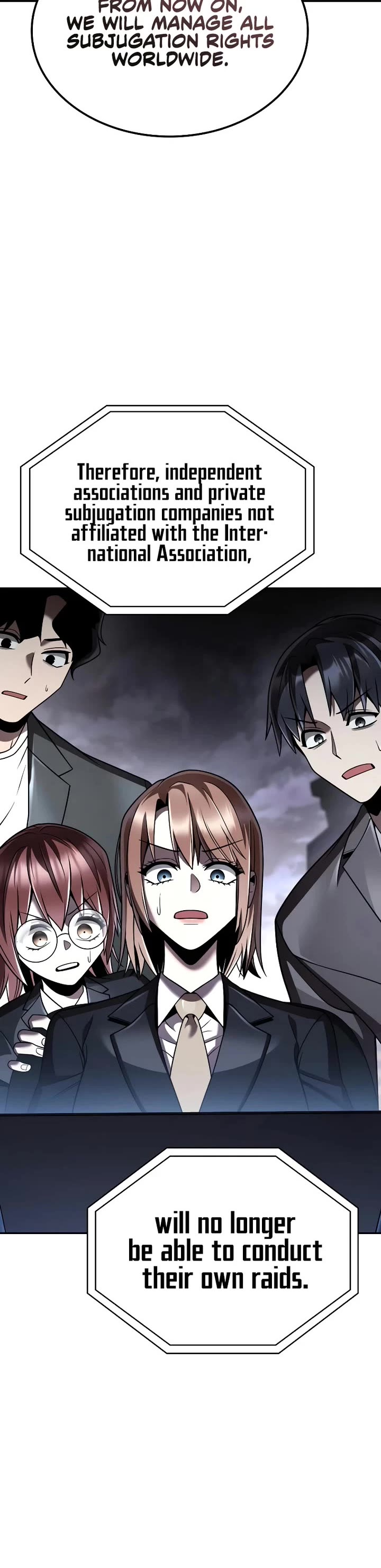 Clever Cleaning Life Of The Returned Genius Hunter Chapter 135 page 54 - Chapter 135