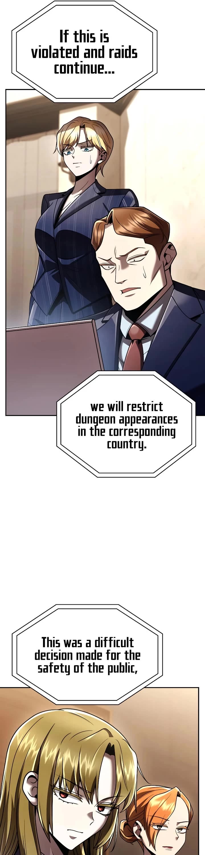 Clever Cleaning Life Of The Returned Genius Hunter Chapter 135 page 55 - Chapter 135