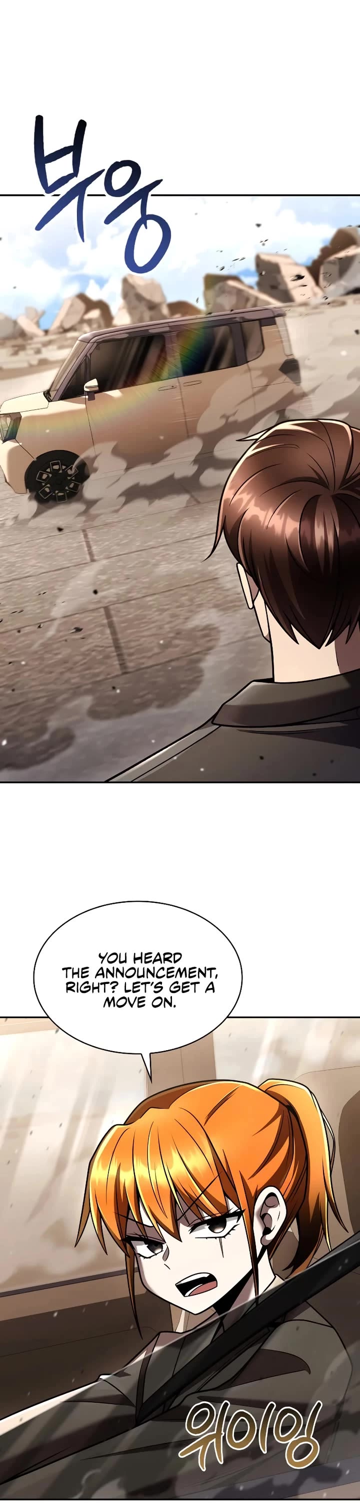 Clever Cleaning Life Of The Returned Genius Hunter Chapter 135 page 60 - Chapter 135