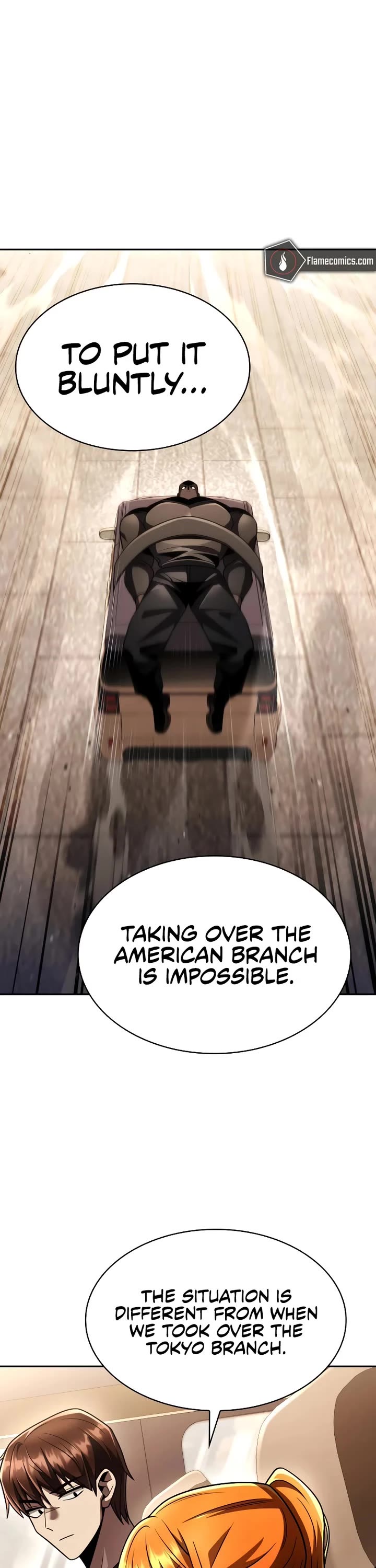 Clever Cleaning Life Of The Returned Genius Hunter Chapter 135 page 61 - Chapter 135