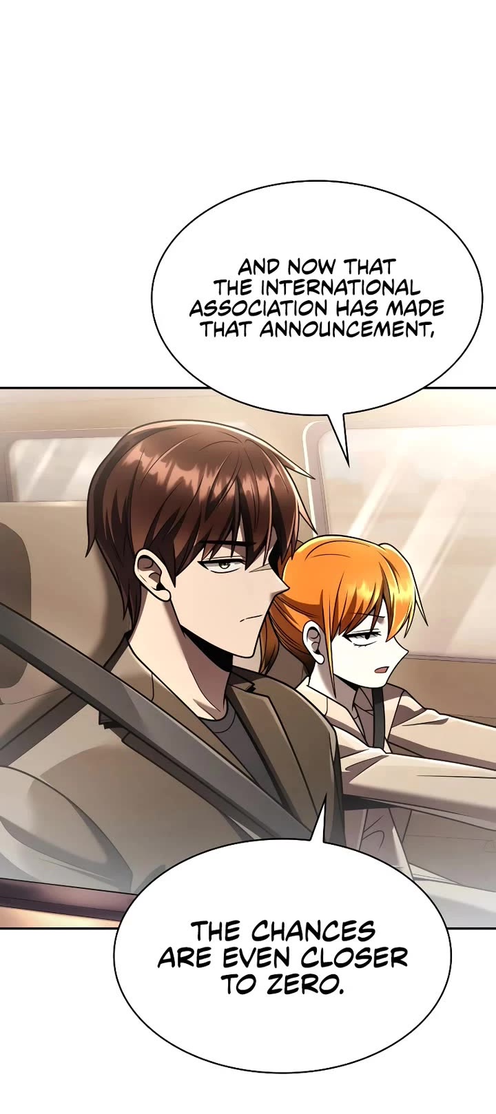 Clever Cleaning Life Of The Returned Genius Hunter Chapter 135 page 63 - Chapter 135