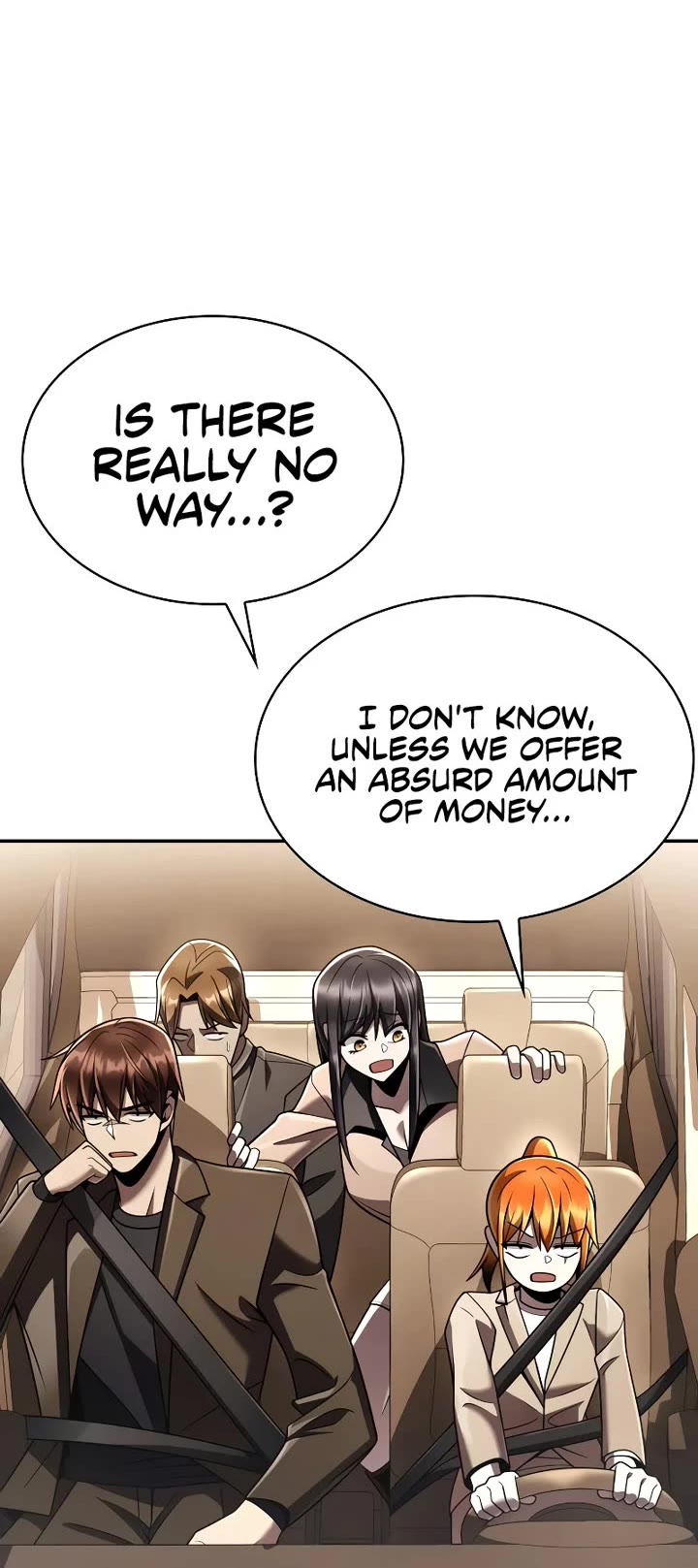 Clever Cleaning Life Of The Returned Genius Hunter Chapter 135 page 64 - Chapter 135