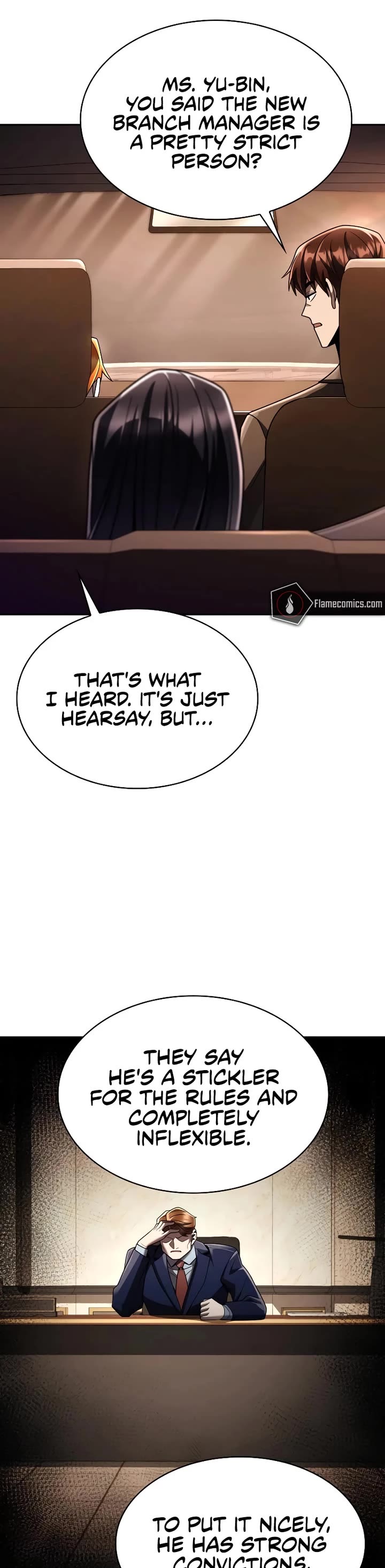 Clever Cleaning Life Of The Returned Genius Hunter Chapter 135 page 67 - Chapter 135