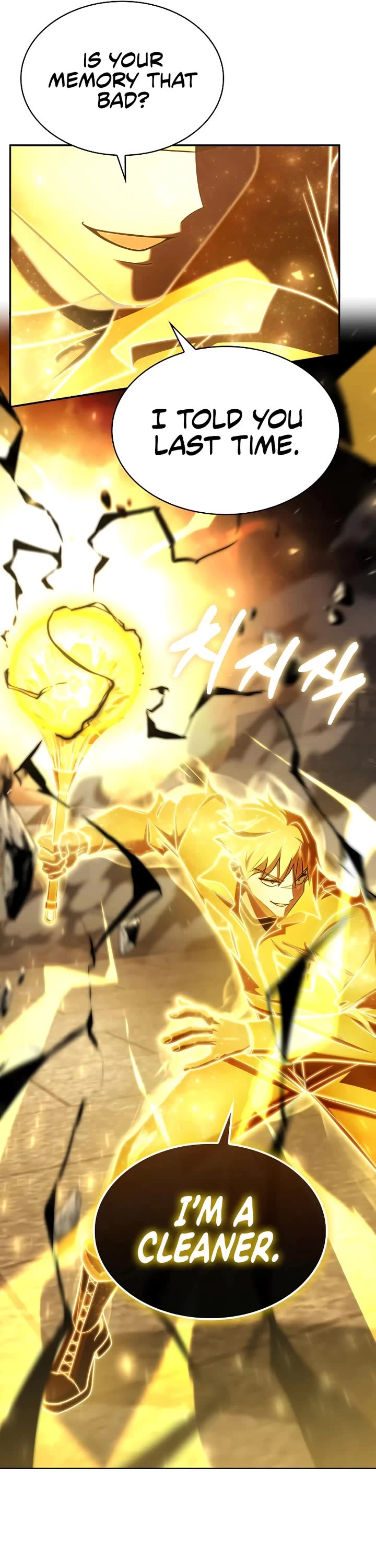 Clever Cleaning Life Of The Returned Genius Hunter Chapter 135 page 9 - Chapter 135