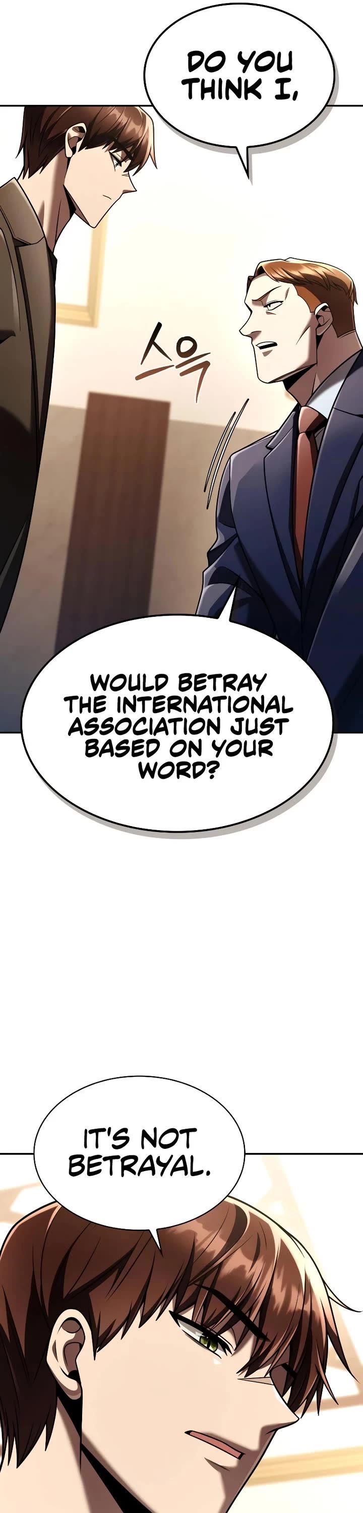 Clever Cleaning Life Of The Returned Genius Hunter Chapter 136 page 10 - Chapter 136