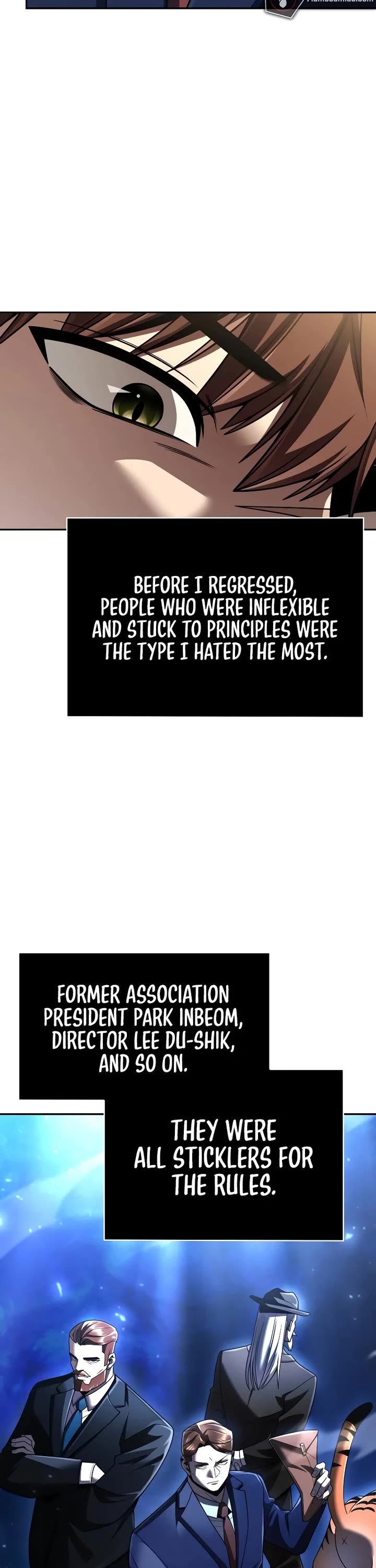 Clever Cleaning Life Of The Returned Genius Hunter Chapter 136 page 12 - Chapter 136
