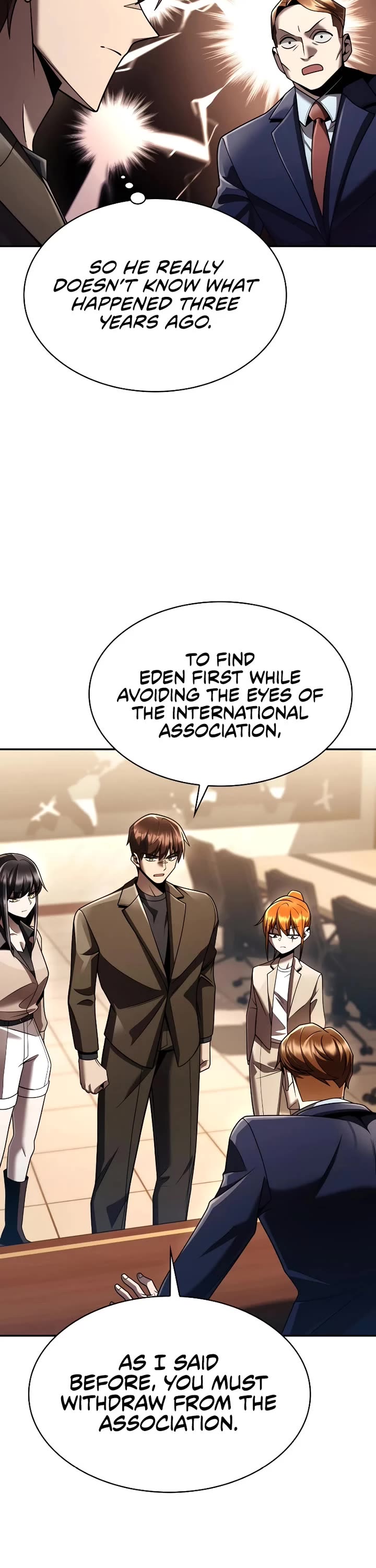 Clever Cleaning Life Of The Returned Genius Hunter Chapter 136 page 17 - Chapter 136