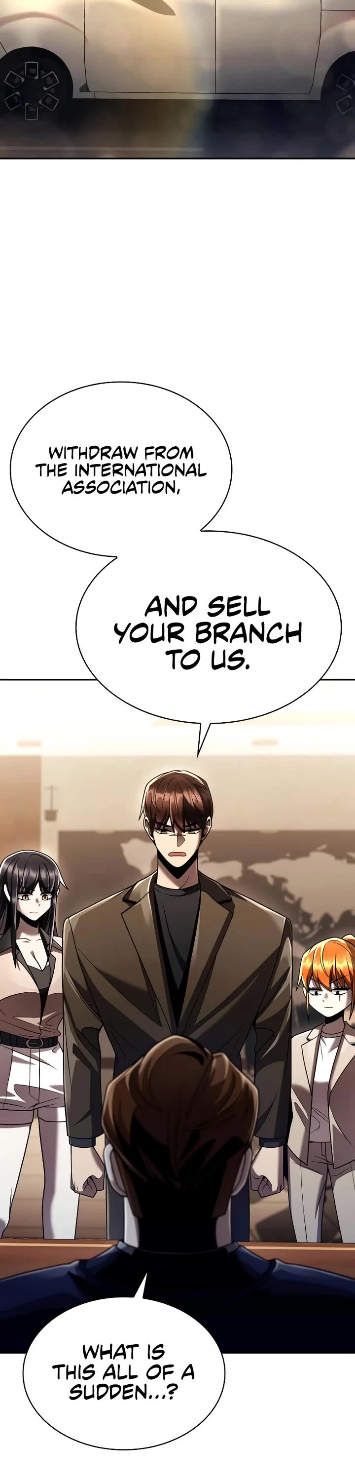 Clever Cleaning Life Of The Returned Genius Hunter Chapter 136 page 2 - Chapter 136