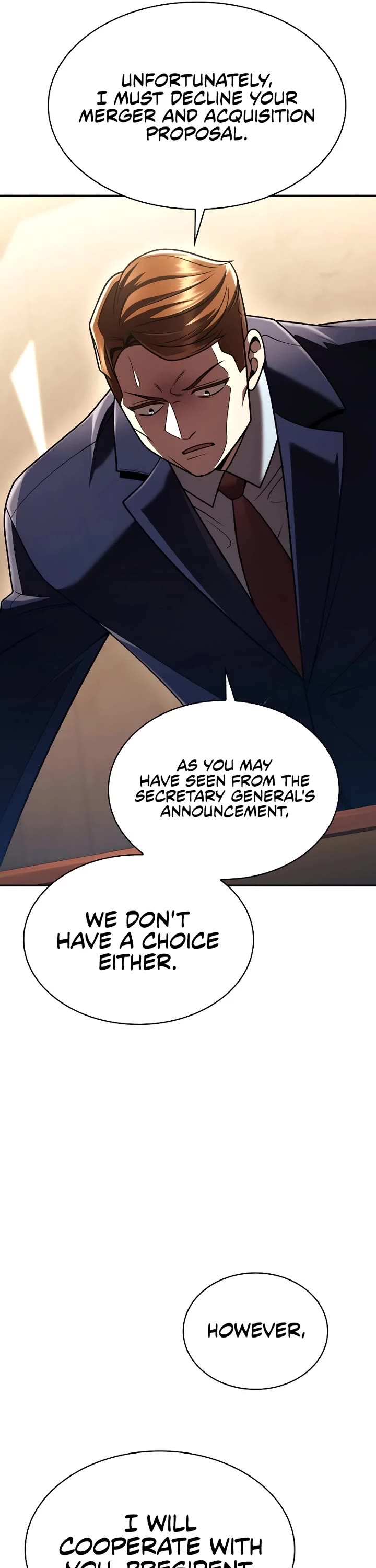 Clever Cleaning Life Of The Returned Genius Hunter Chapter 136 page 20 - Chapter 136