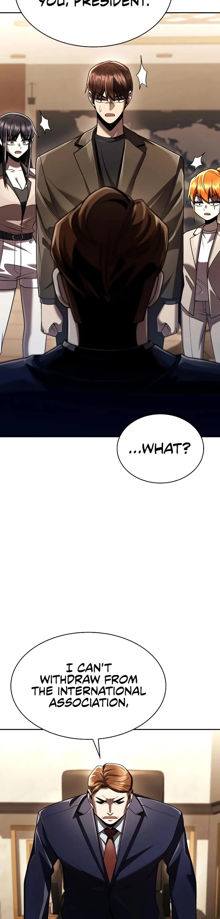 Clever Cleaning Life Of The Returned Genius Hunter Chapter 136 page 21 - Chapter 136