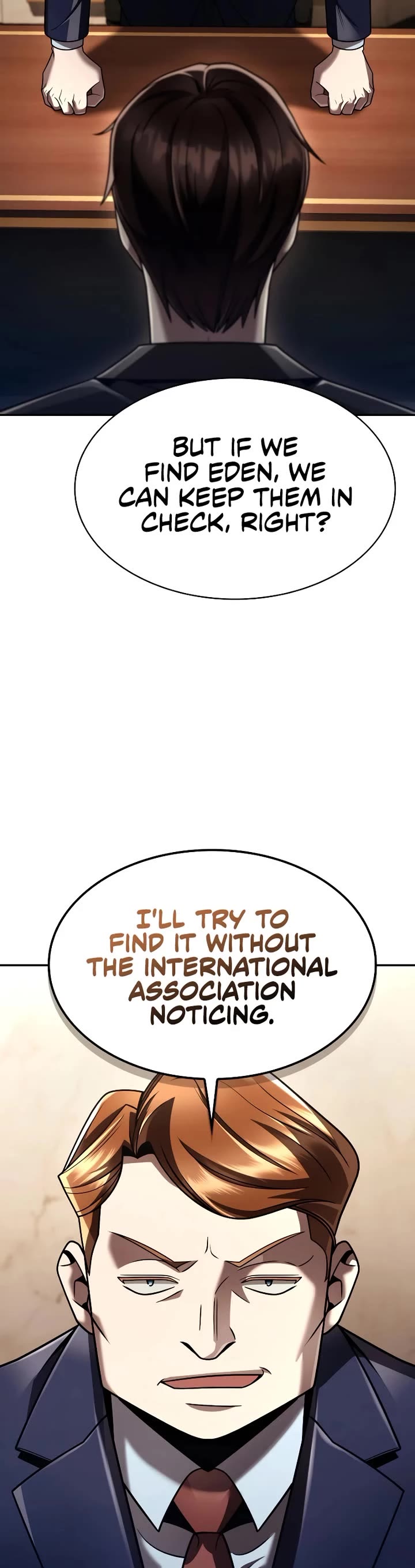 Clever Cleaning Life Of The Returned Genius Hunter Chapter 136 page 22 - Chapter 136