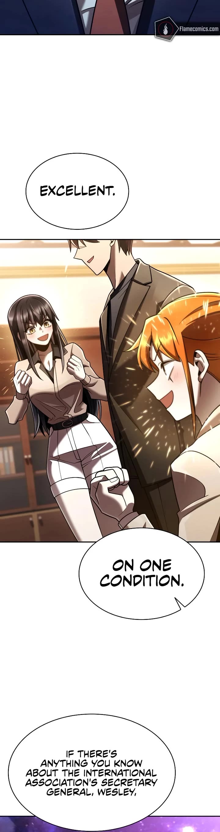 Clever Cleaning Life Of The Returned Genius Hunter Chapter 136 page 23 - Chapter 136