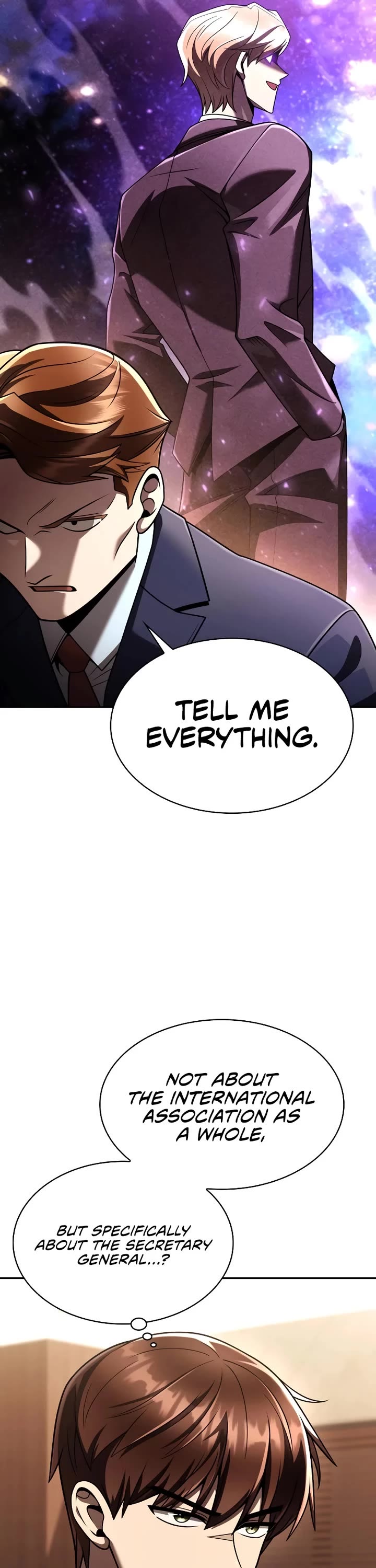 Clever Cleaning Life Of The Returned Genius Hunter Chapter 136 page 24 - Chapter 136