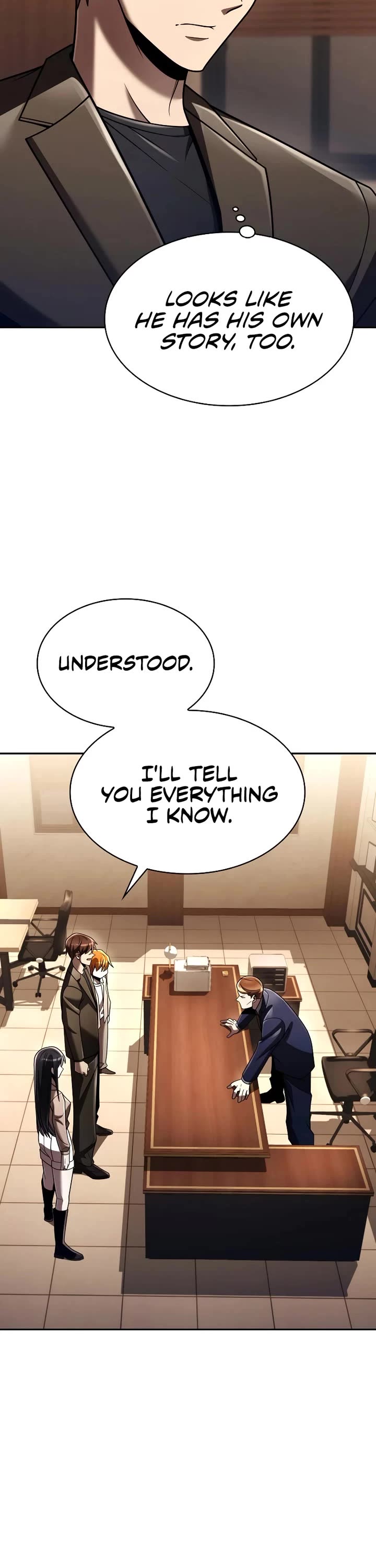 Clever Cleaning Life Of The Returned Genius Hunter Chapter 136 page 25 - Chapter 136