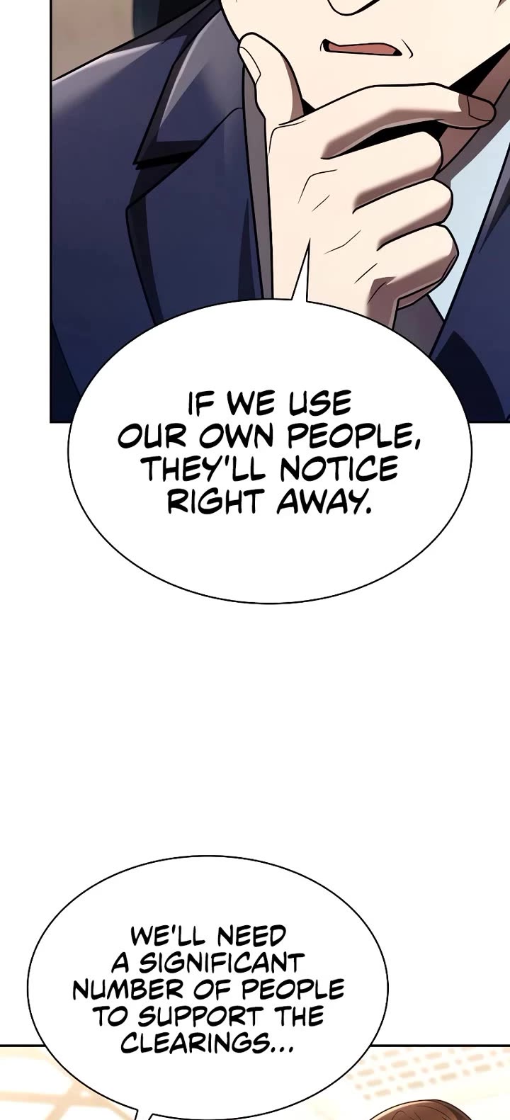 Clever Cleaning Life Of The Returned Genius Hunter Chapter 136 page 27 - Chapter 136