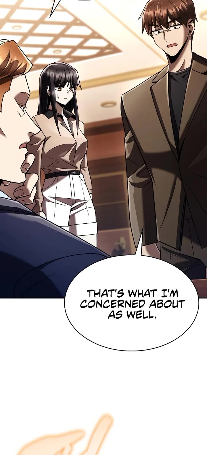 Clever Cleaning Life Of The Returned Genius Hunter Chapter 136 page 28 - Chapter 136