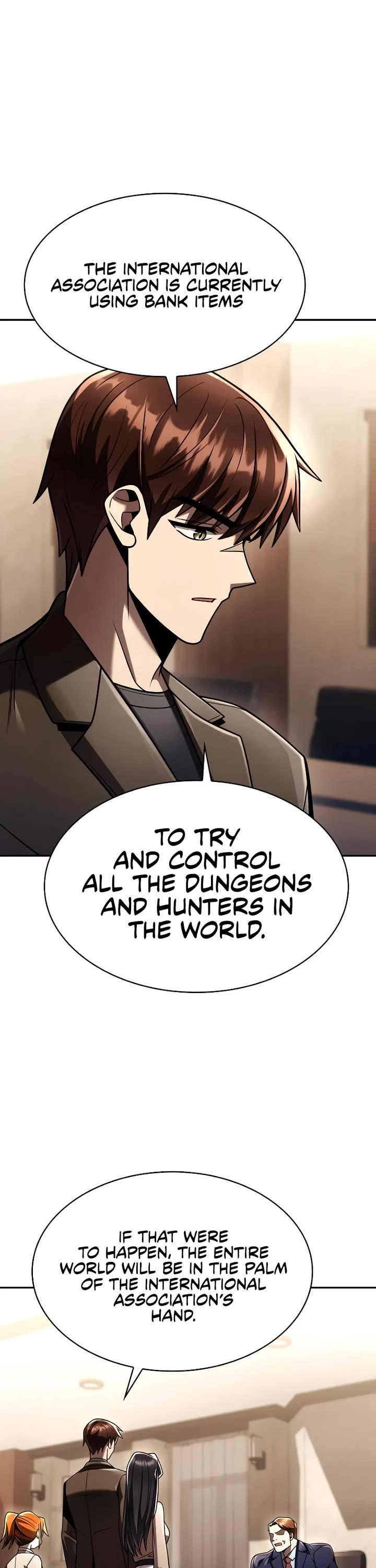 Clever Cleaning Life Of The Returned Genius Hunter Chapter 136 page 3 - Chapter 136