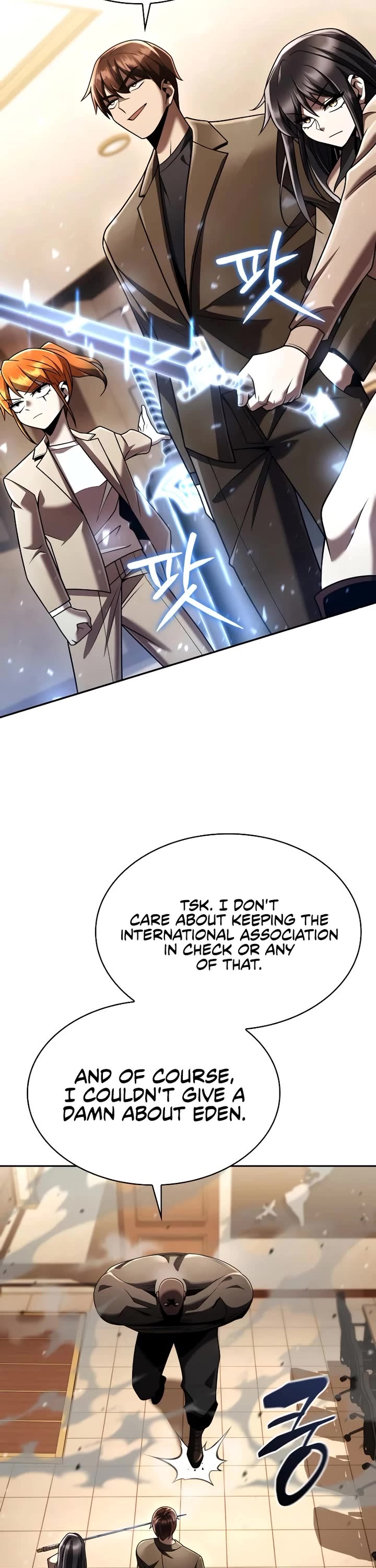 Clever Cleaning Life Of The Returned Genius Hunter Chapter 136 page 31 - Chapter 136