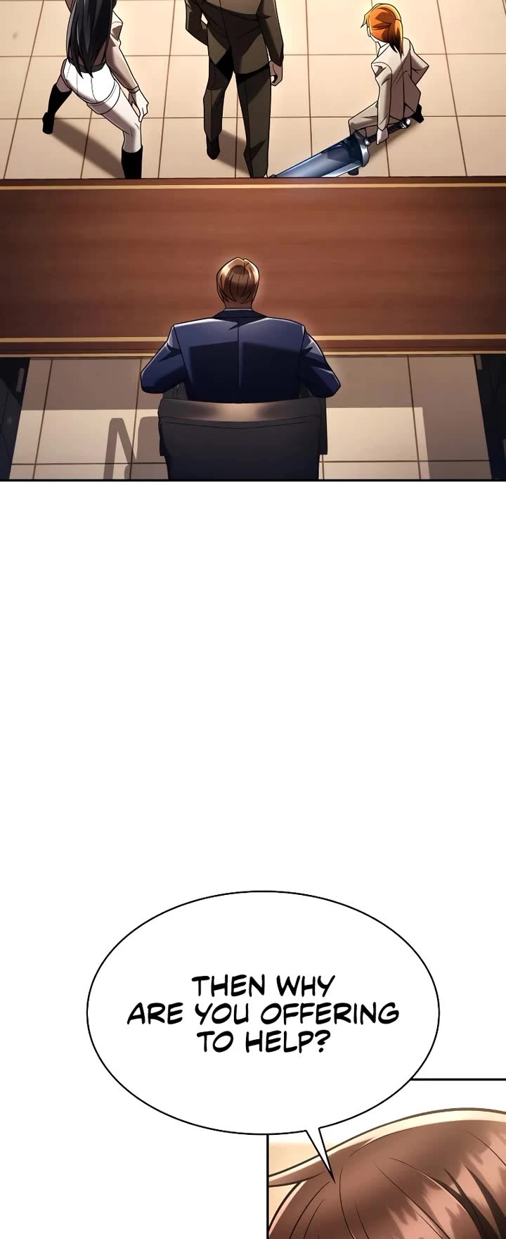 Clever Cleaning Life Of The Returned Genius Hunter Chapter 136 page 32 - Chapter 136