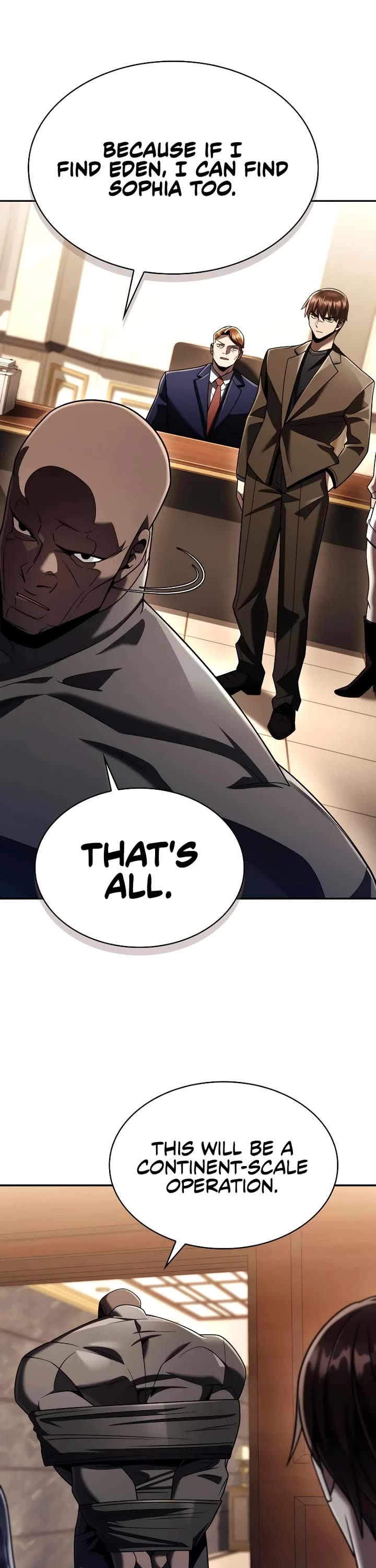 Clever Cleaning Life Of The Returned Genius Hunter Chapter 136 page 34 - Chapter 136