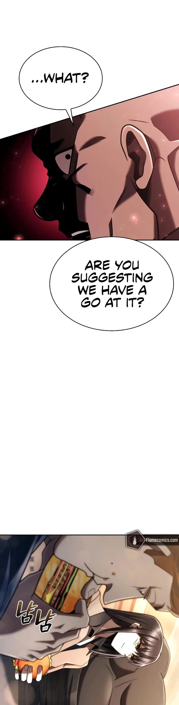 Clever Cleaning Life Of The Returned Genius Hunter Chapter 136 page 36 - Chapter 136