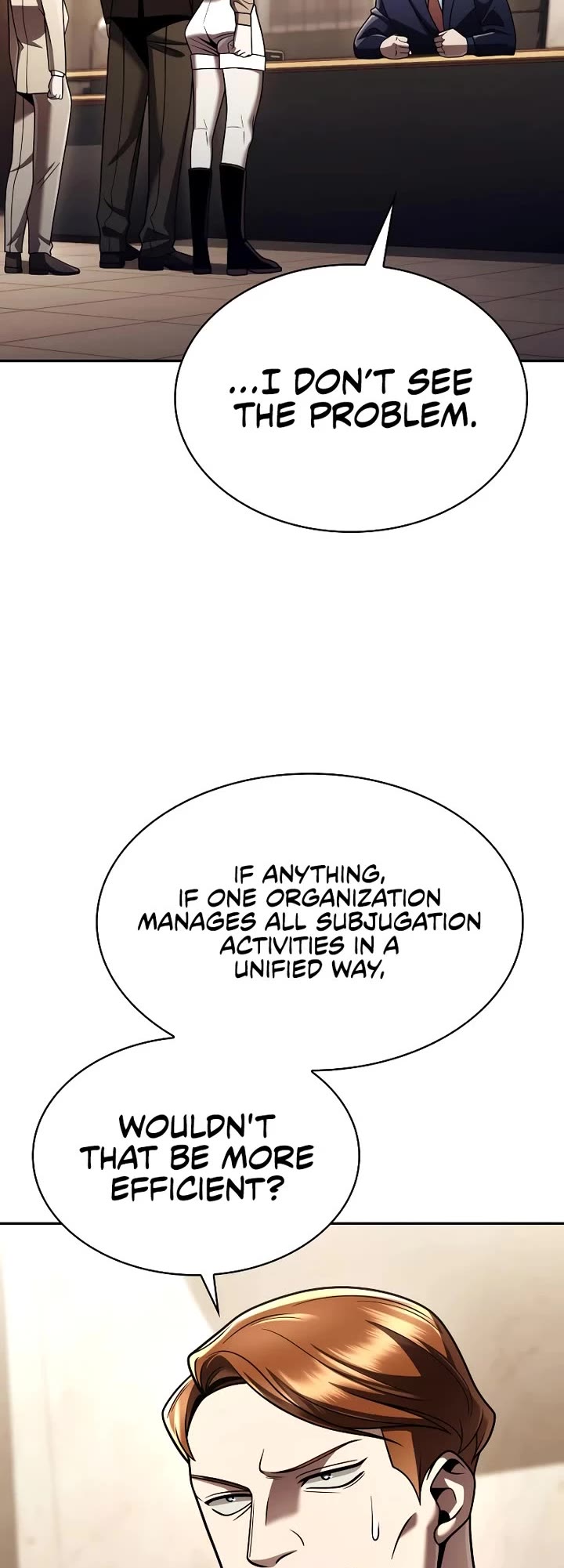 Clever Cleaning Life Of The Returned Genius Hunter Chapter 136 page 4 - Chapter 136