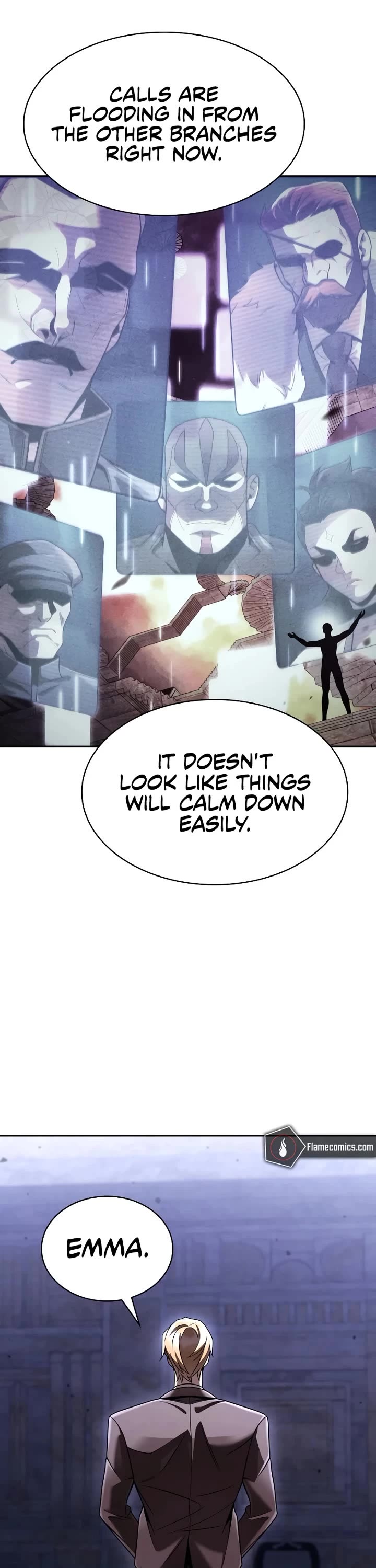 Clever Cleaning Life Of The Returned Genius Hunter Chapter 136 page 40 - Chapter 136