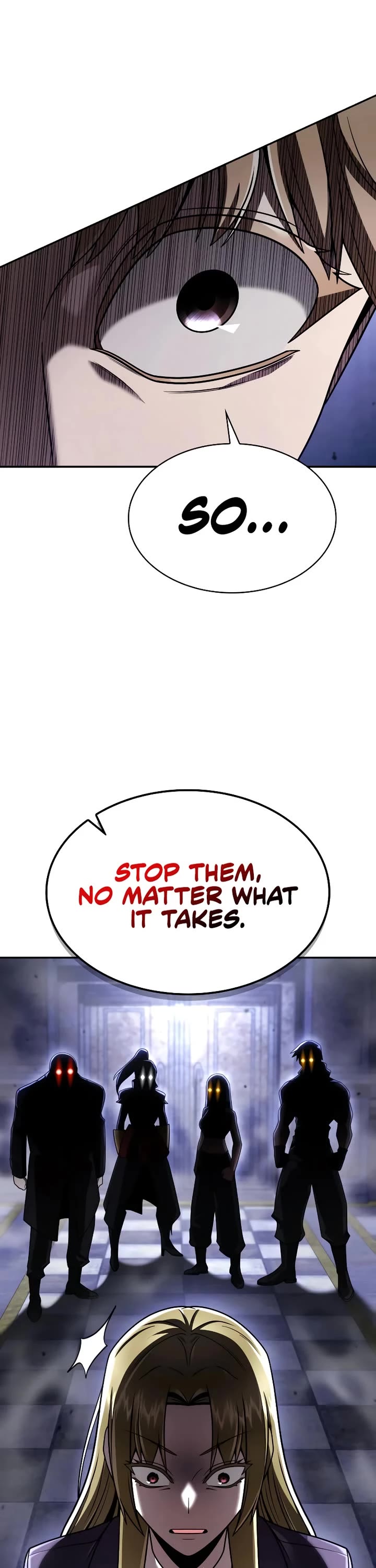 Clever Cleaning Life Of The Returned Genius Hunter Chapter 136 page 43 - Chapter 136
