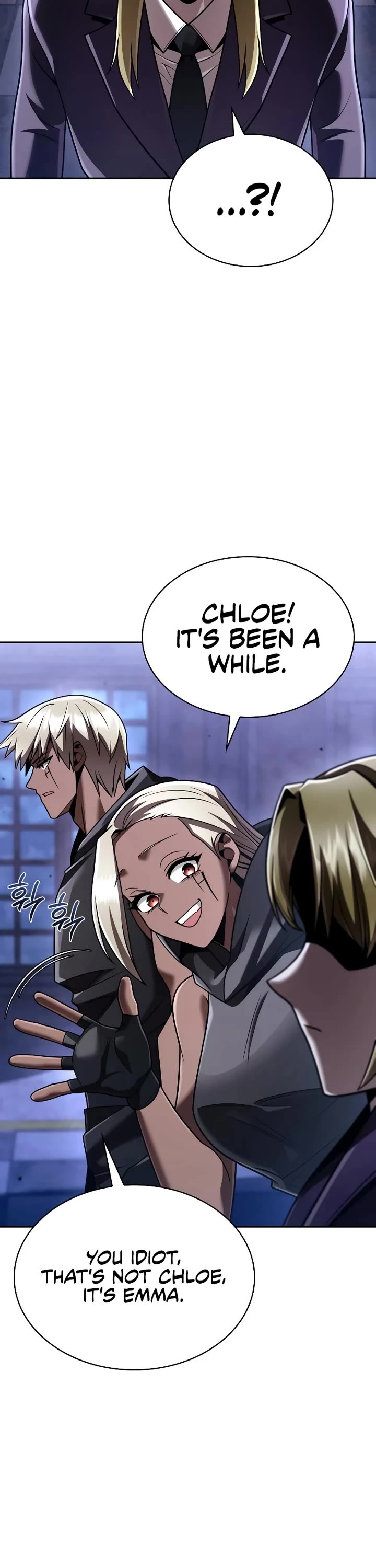 Clever Cleaning Life Of The Returned Genius Hunter Chapter 136 page 44 - Chapter 136