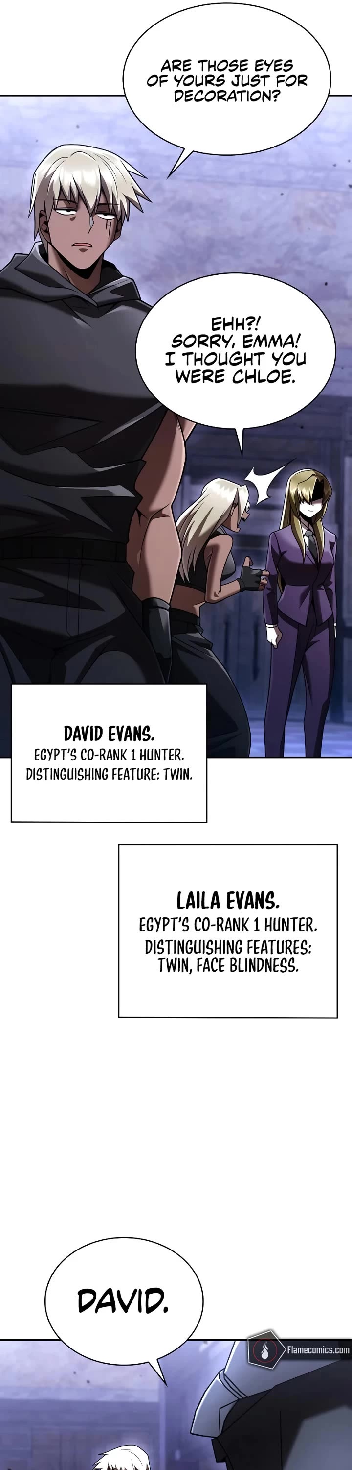 Clever Cleaning Life Of The Returned Genius Hunter Chapter 136 page 45 - Chapter 136